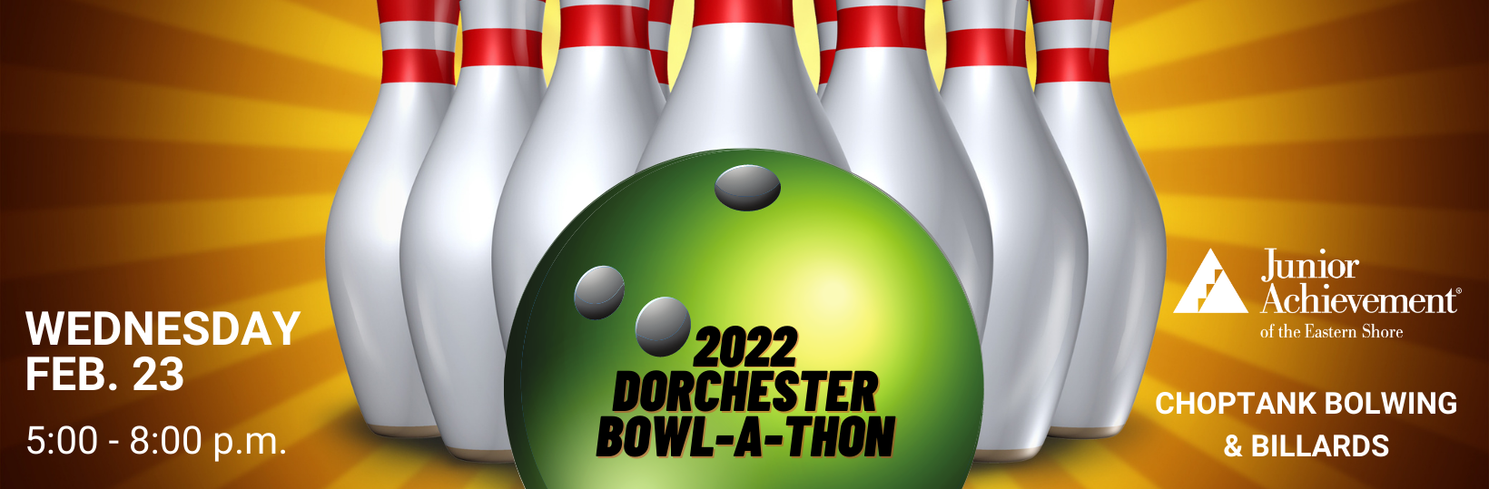 2019 DORCHESTER Bowl-a-Thon